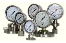 Pressure gauge